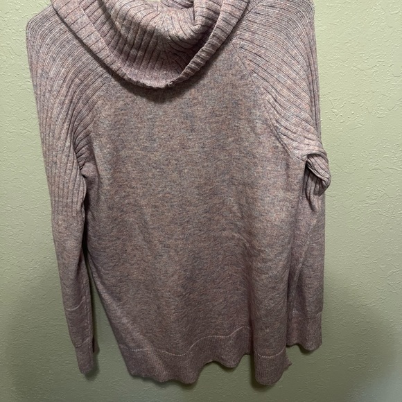 Never worn purple turtleneck - Picture 3 of 4